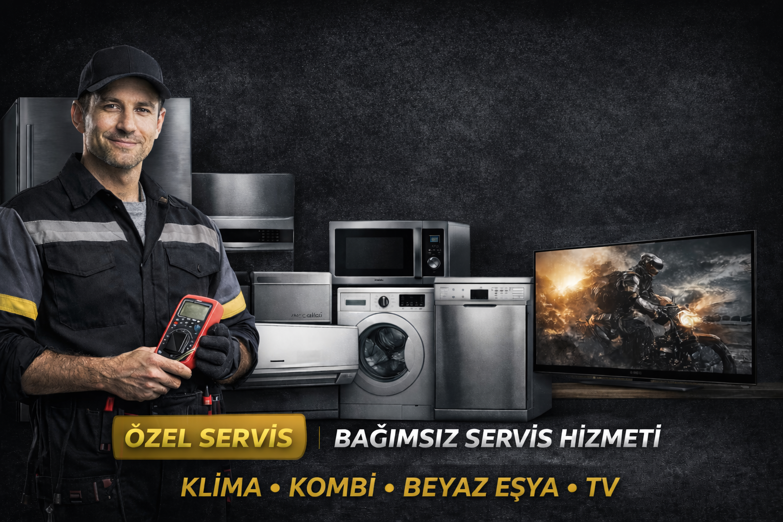  Altıeylül Hoover Servisi